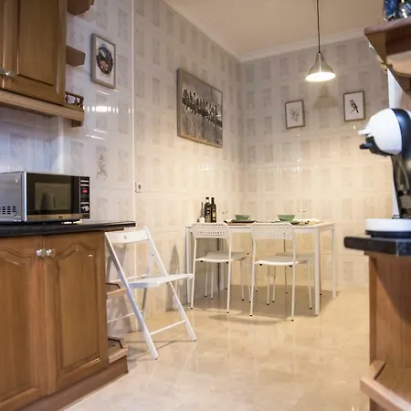 Apartment Apartamento Naranja 46 - Free Parking *